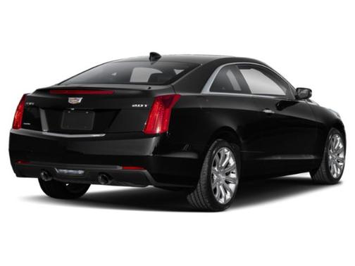 Black Raven 2019 Cadillac ATS 2.0L Turbo