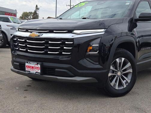 2025 Chevrolet Equinox 1LT