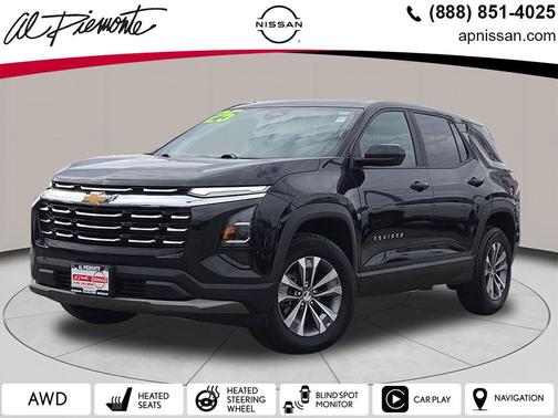 2025 Chevrolet Equinox 1LT