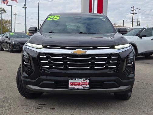 2025 Chevrolet Equinox 1LT