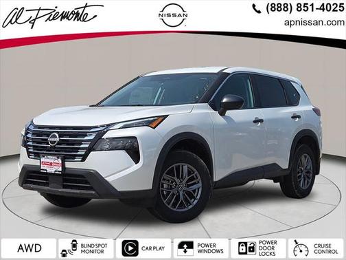 2025 Nissan Rogue S