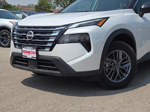 2025 Nissan Rogue S