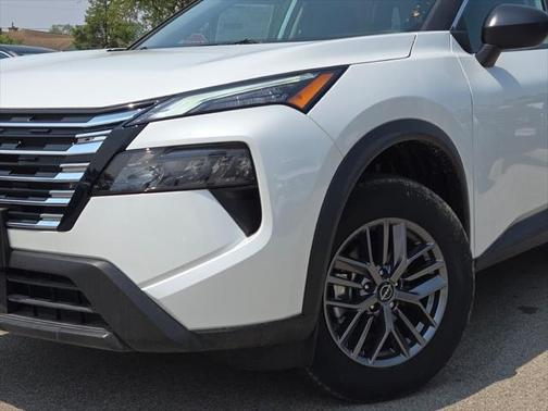 2025 Nissan Rogue S