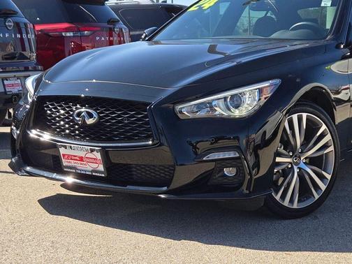 2024 INFINITI Q50 3.0t SENSORY
