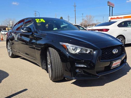 2024 INFINITI Q50 3.0t SENSORY