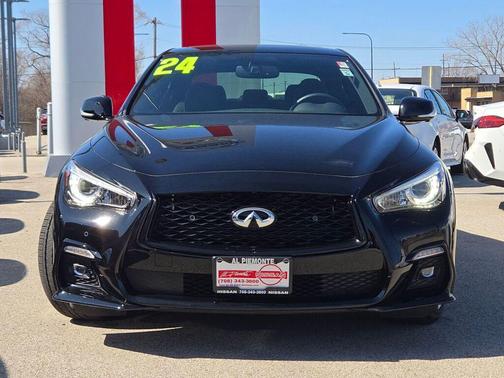2024 INFINITI Q50 3.0t SENSORY