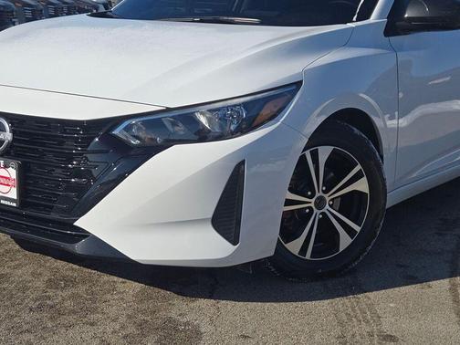 2025 Nissan Sentra S