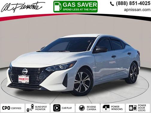 2025 Nissan Sentra S