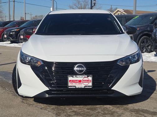 2025 Nissan Sentra S