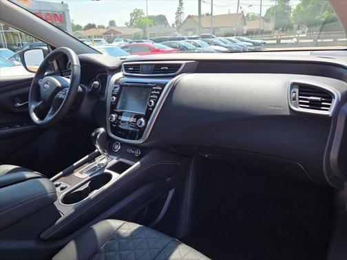 2024 Nissan Murano Platinum Intelligent AWD