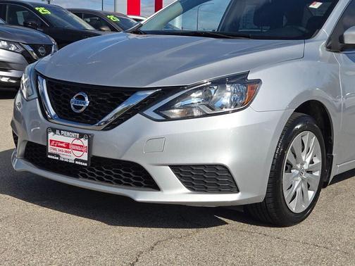 2017 Nissan Sentra SV