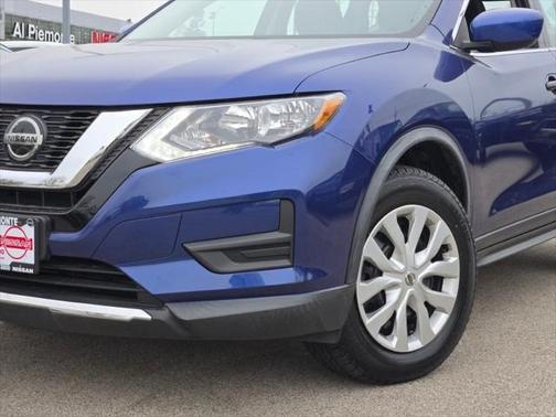 2020 Nissan Rogue S