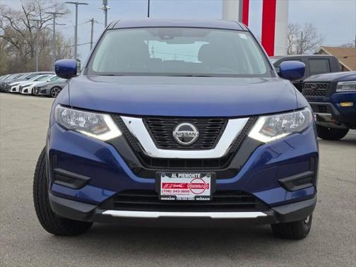 2020 Nissan Rogue S