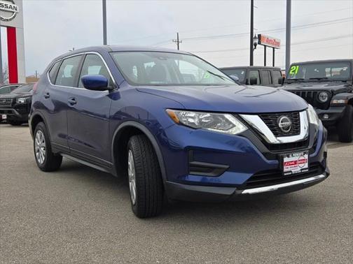 2020 Nissan Rogue S