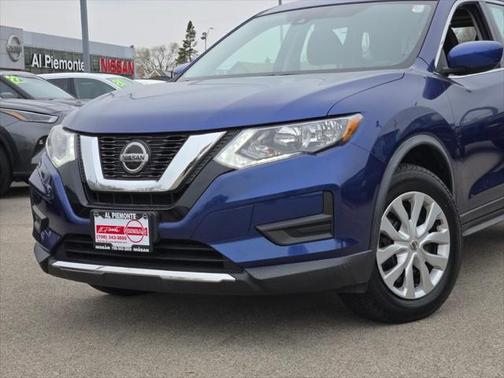 2020 Nissan Rogue S
