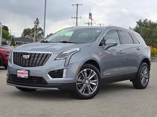 2025 Cadillac XT5 Premium Luxury