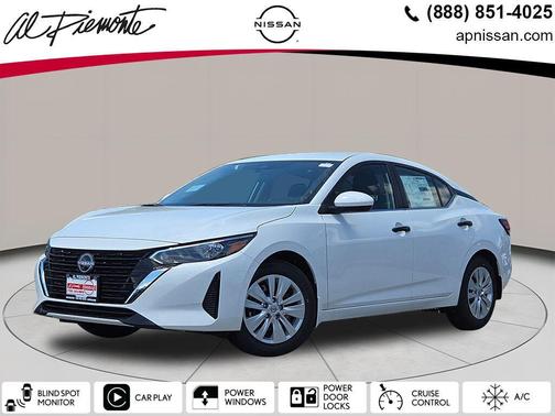 2025 Nissan Sentra S
