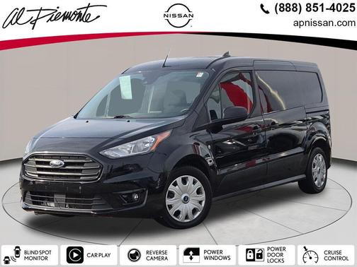 2020 Ford Transit Connect XLT