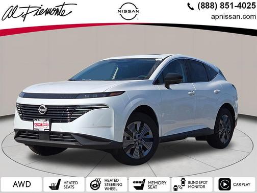 2025 Nissan Murano SL