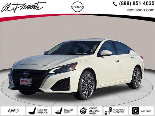 2025 Nissan Altima 2.5 SL