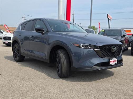 2025 Mazda CX-5 Carbon Edition