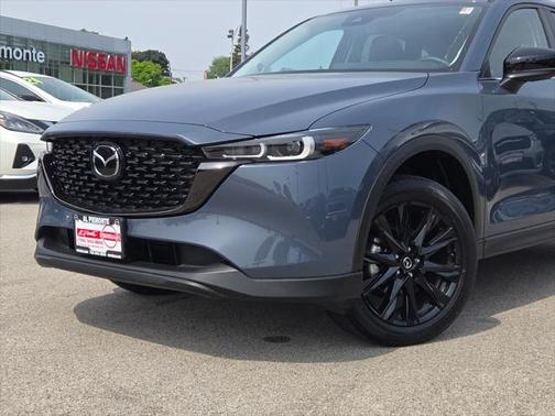 2025 Mazda CX-5 Carbon Edition