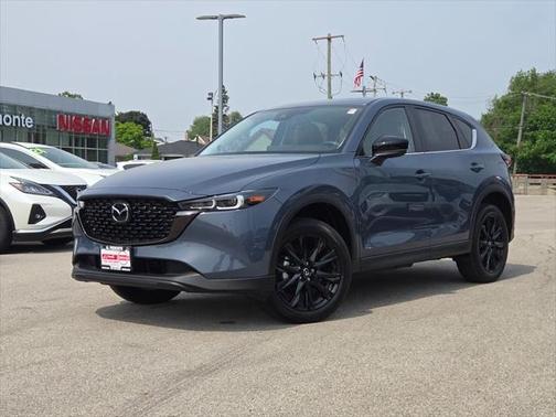 2025 Mazda CX-5 Carbon Edition