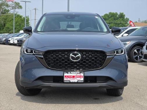 2025 Mazda CX-5 Carbon Edition
