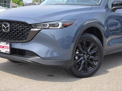 2025 Mazda CX-5 Carbon Edition
