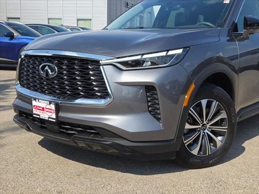 2025 INFINITI QX60 Pure