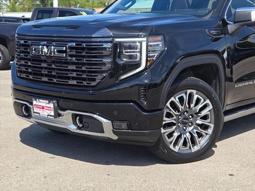 2023 GMC Sierra 1500 Denali Ultimate