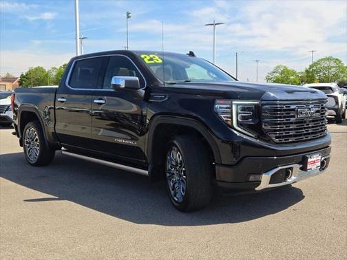 2023 GMC Sierra 1500 Denali Ultimate
