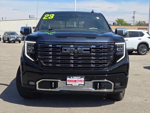 2023 GMC Sierra 1500 Denali Ultimate