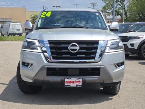 2024 Nissan Armada SL 4WD