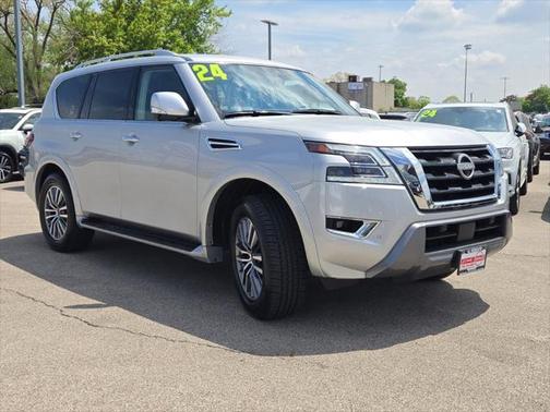 2024 Nissan Armada SL 4WD