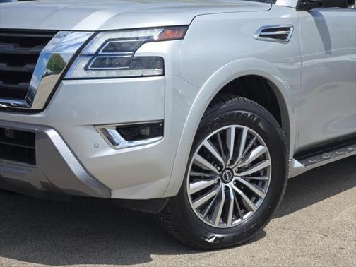 2024 Nissan Armada SL 4WD