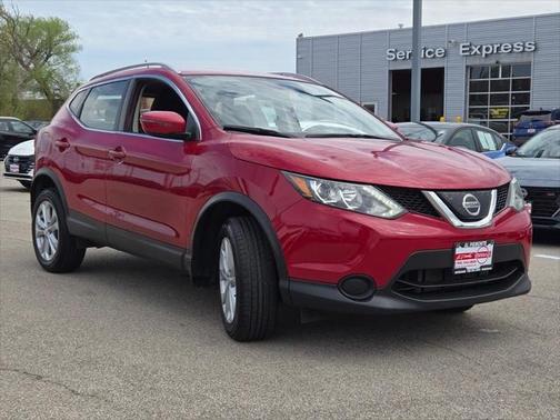 2018 Nissan Rogue Sport SV