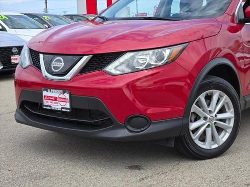 2018 Nissan Rogue Sport SV