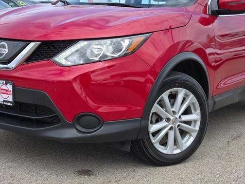 2018 Nissan Rogue Sport SV