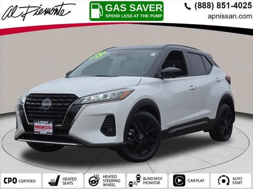 2023 Nissan Kicks SR