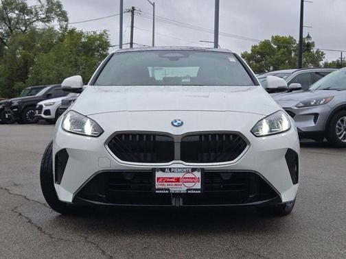 2025 BMW 228 Gran Coupe xDrive
