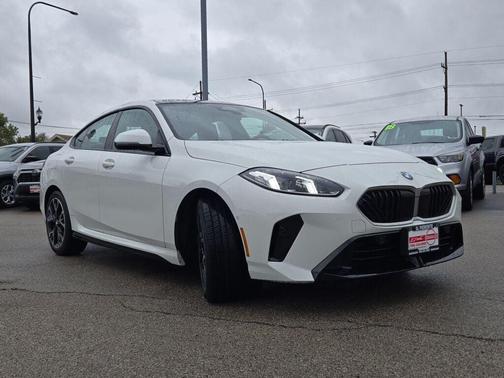 2025 BMW 228 Gran Coupe xDrive