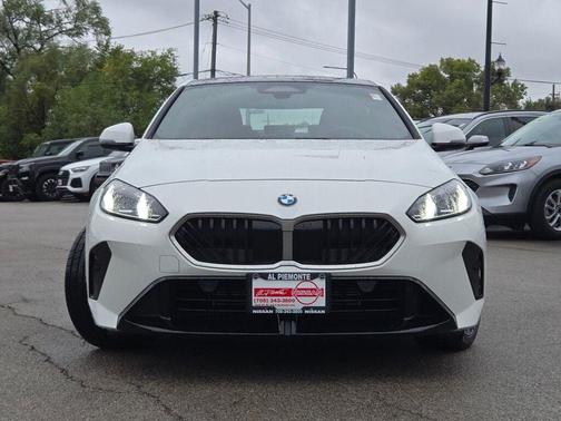 2025 BMW 228 Gran Coupe xDrive