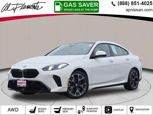 2025 BMW 228 Gran Coupe xDrive