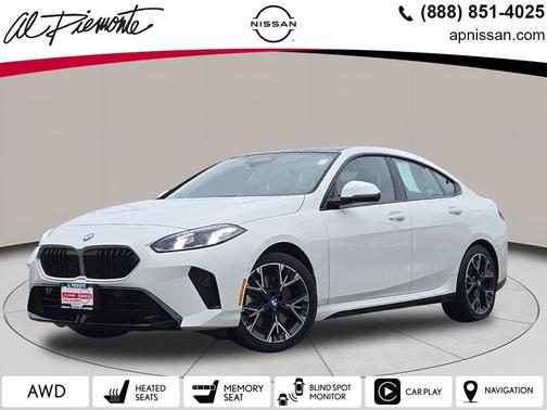 2025 BMW 228 Gran Coupe xDrive