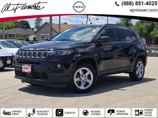 2023 Jeep Compass Latitude