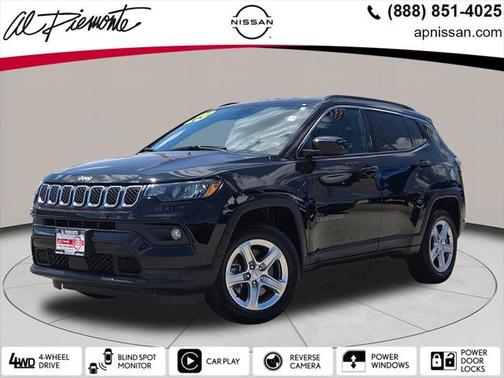 2023 Jeep Compass Latitude
