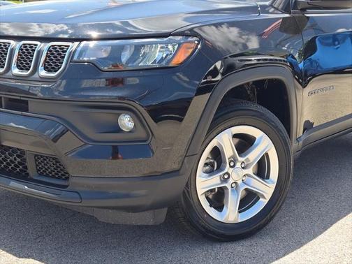 2023 Jeep Compass Latitude