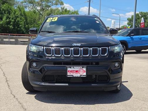 2023 Jeep Compass Latitude
