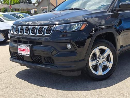 2023 Jeep Compass Latitude